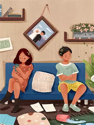 离婚自保小说全文