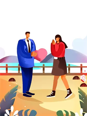 没受过苦的人