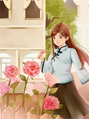 荼蘼不争春