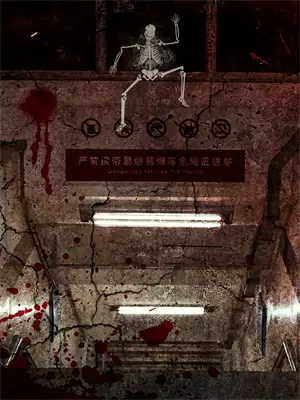 恐怖boss他被人类引诱了小说