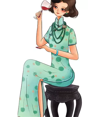 被抢走的女主光环