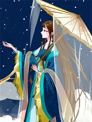 乌云散尽明月照人来