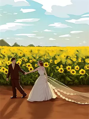 未婚夫出车祸小说