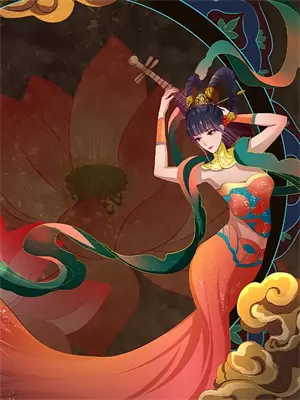 你爱我也爱她英文