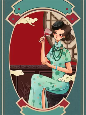 画皮电视剧蜥蜴与盲女
