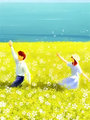 夏天在街上走有丝线缠身怎么办