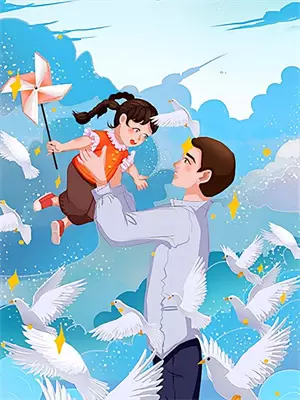 被继女毒死后我重生了