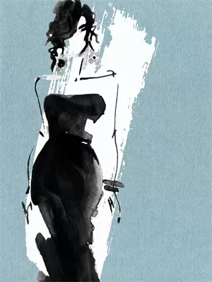 谁是女主角完整台词