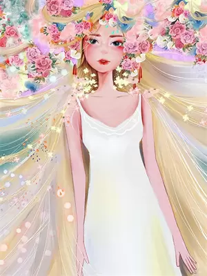 她是天上星乔千雪