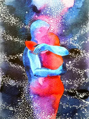 孩子他爹竟是我自己免费