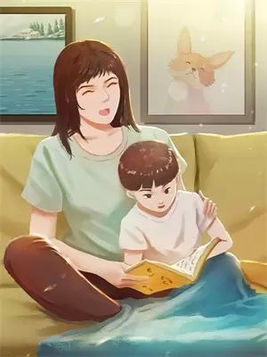 收养虐文男主以后格格党