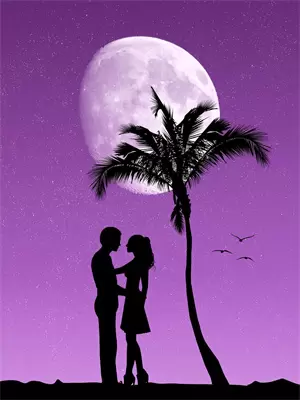 婆婆的绝招