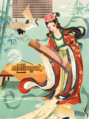 青春那一抹绚丽的风景