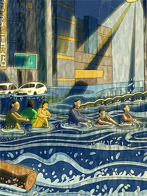 我变成一条狗漫画全集