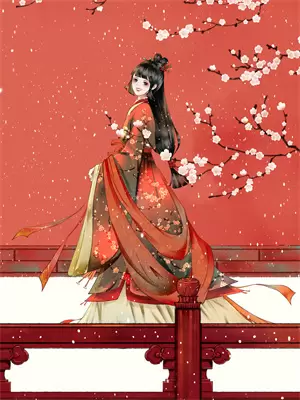 可以看到好感度的小说