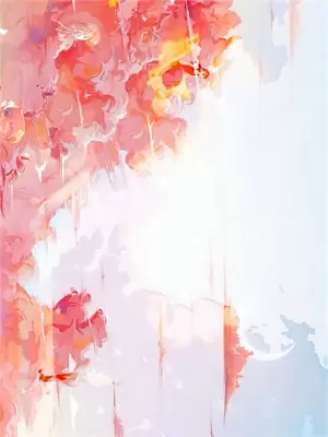 回春月季图片
