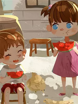 全家都在这了