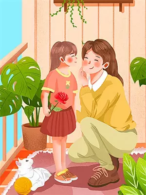 老公说我是他女儿是什么意思?