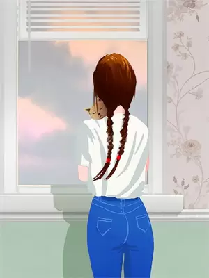 穿成早死白月光全文