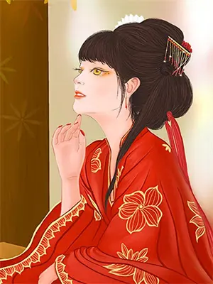 三国：孔融嫡子，开局掳走何太后