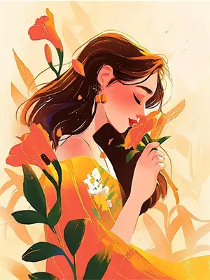 女儿离世的第七天