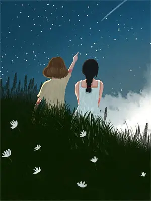 穿成末世短命女配盛夏