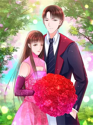 误入总裁夜