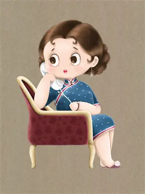 蓝布布的一生