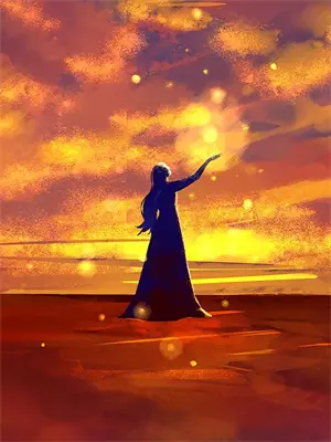我在末世捡美女