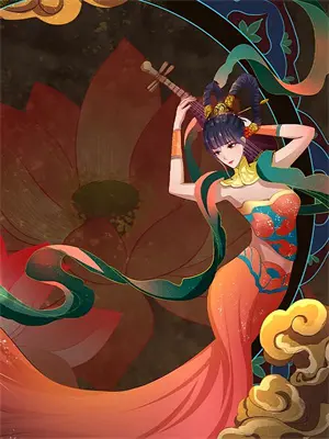 恋爱全糖 海棠