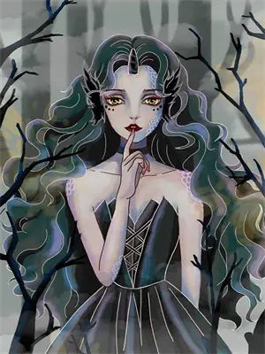 倾城女王爷丑夫