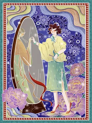 御兽祖师爷内容