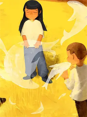 中秋节妻子送了我绿帽月饼
