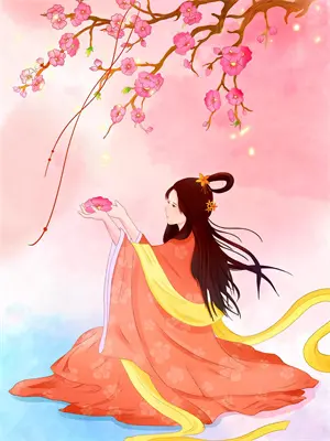 天官赐福的观叫什么
