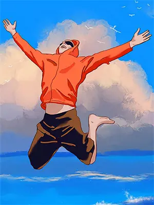 徒弟修炼我躺平漫画