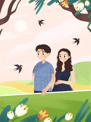 女儿让带孩子怎么办