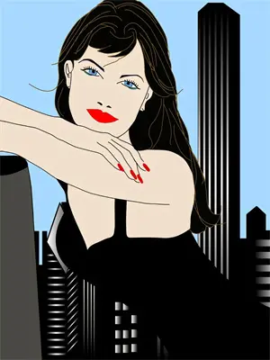 我还是我真实的自己