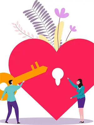 翻花绳怎么玩儿