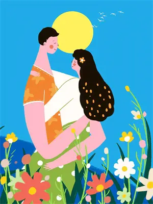 隐婚后妻子竟是白月光