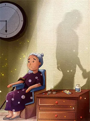 重生到自己侄孙女身上的小说