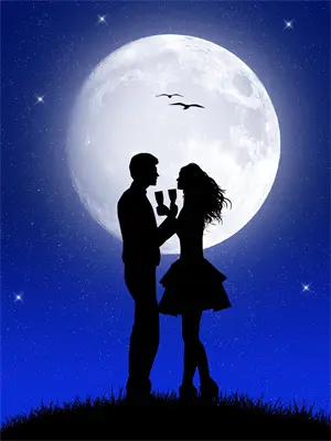 万圣节鬼屋画法