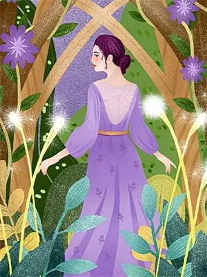 穿到女尊世界后