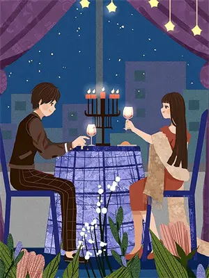 霜华染鬓情难守后续大结局