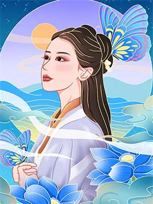 还珠格格之晴格格