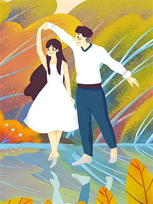 玄学大佬下山后算命