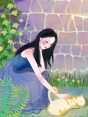 反派窝里的团宠小师妹